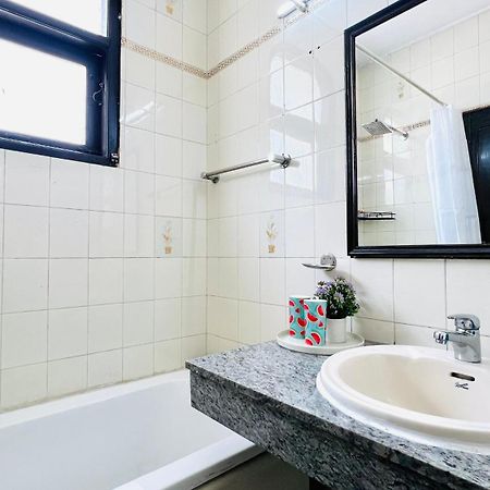 Olive Serviced Apartments - Defence Colony New Delhi Eksteriør bilde