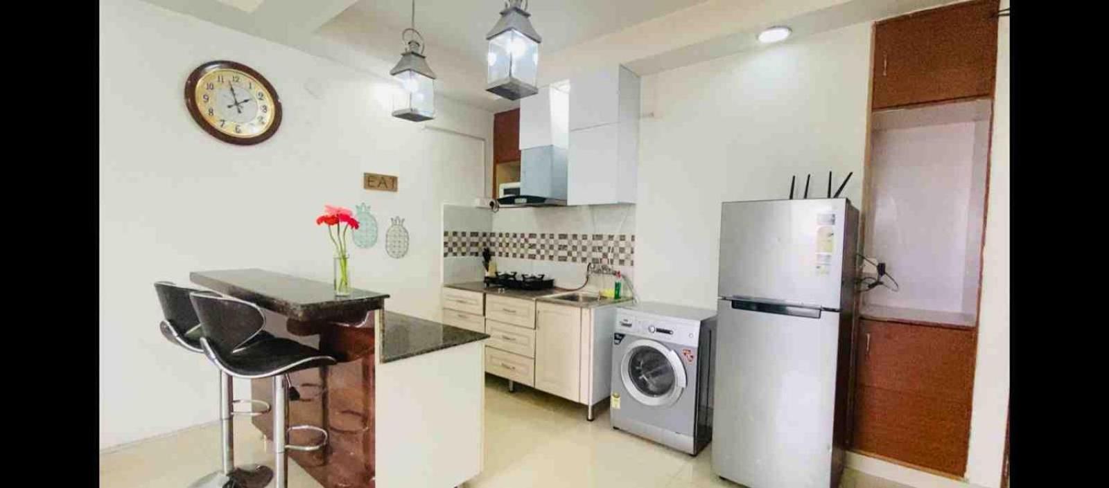 Olive Serviced Apartments - Defence Colony New Delhi Eksteriør bilde